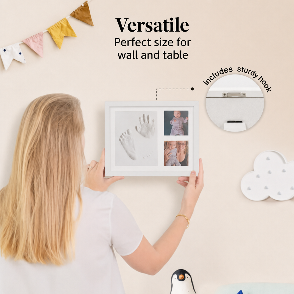 MyBabyClue™ Memory Frame Kit