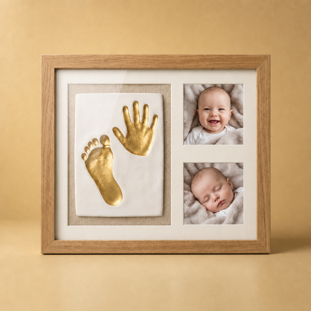 MyBabyClue™ Memory Frame Kit
